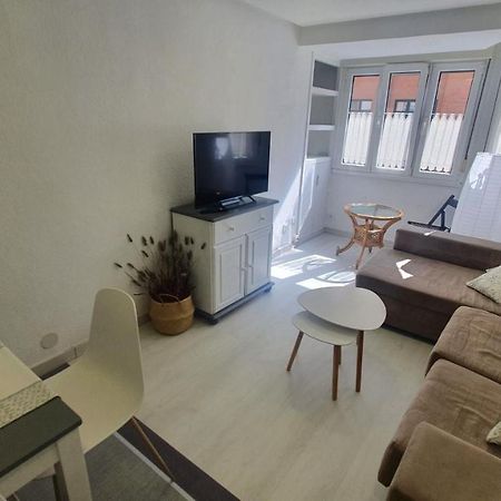 Entreplayas San Lorenzo-Poniente Para 6 Personas - Vut-3528-As Gijón Eksteriør billede