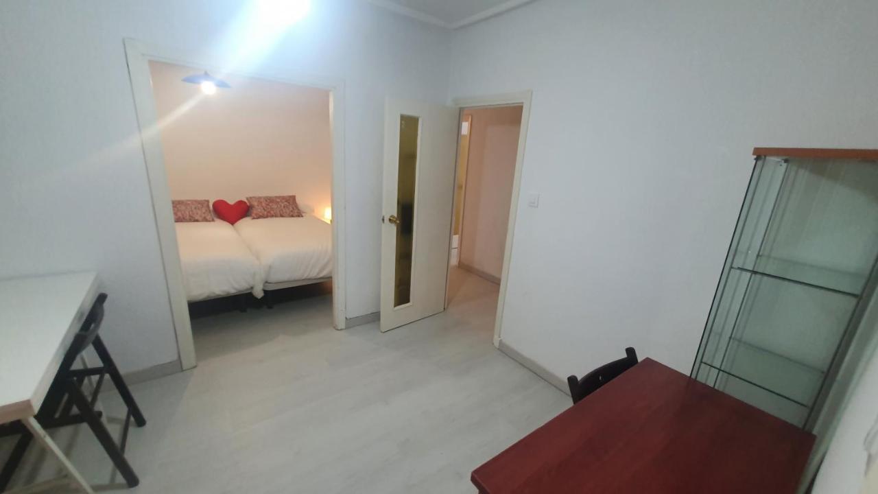 Entreplayas San Lorenzo-Poniente Para 6 Personas - Vut-3528-As Gijón Eksteriør billede