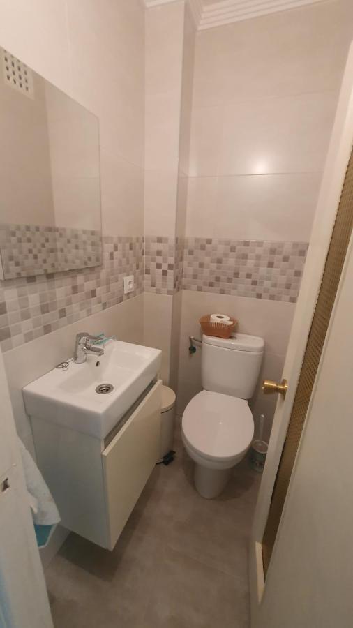 Entreplayas San Lorenzo-Poniente Para 6 Personas - Vut-3528-As Gijón Eksteriør billede