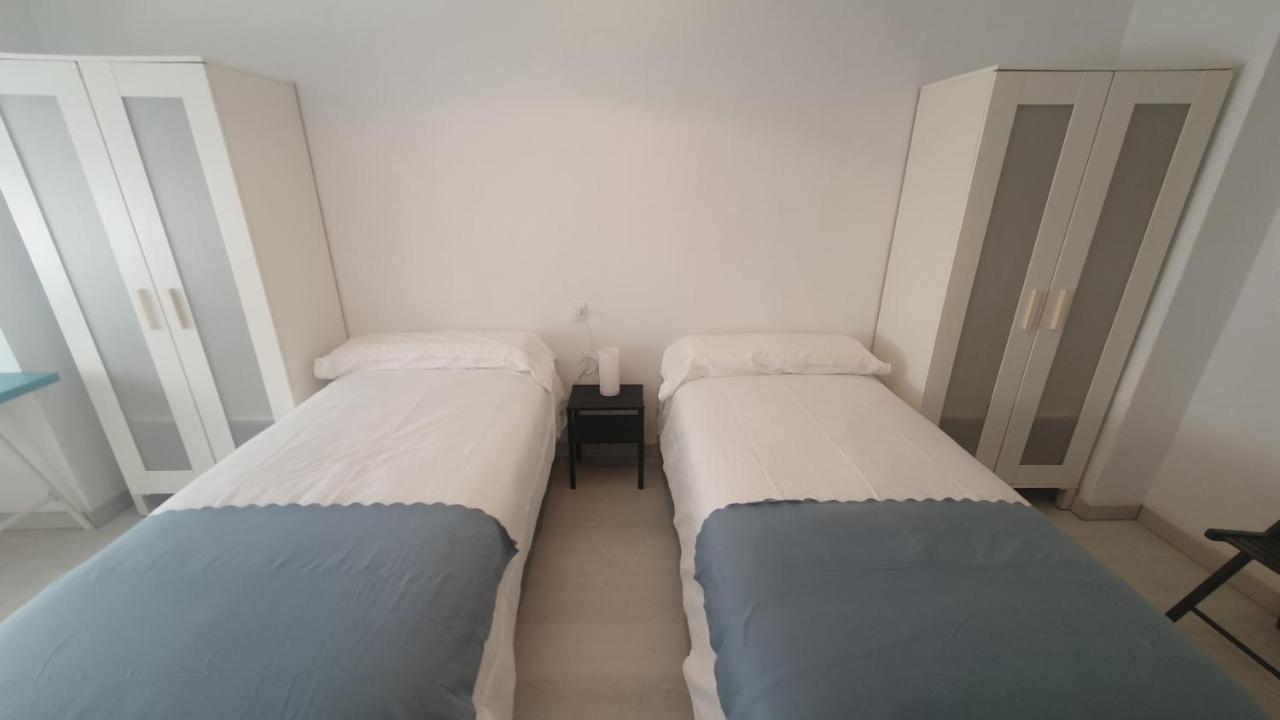 Entreplayas San Lorenzo-Poniente Para 6 Personas - Vut-3528-As Gijón Eksteriør billede