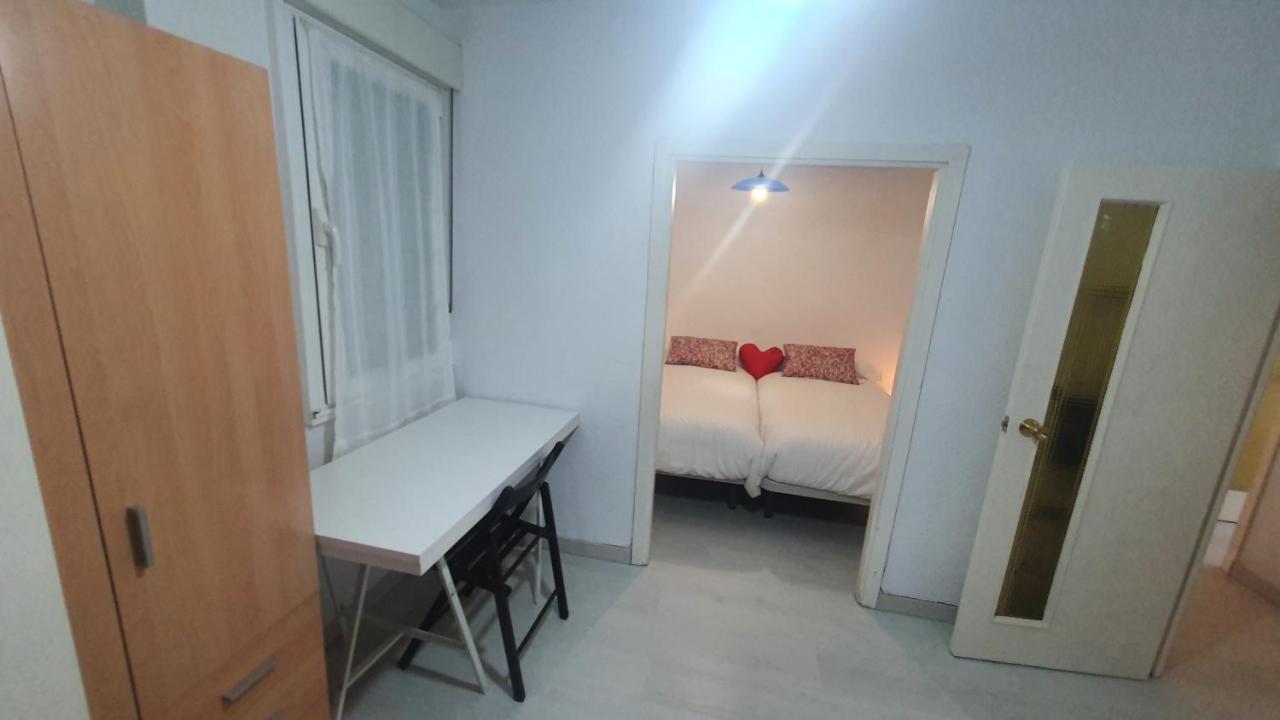 Entreplayas San Lorenzo-Poniente Para 6 Personas - Vut-3528-As Gijón Eksteriør billede