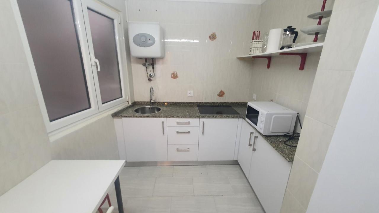 Entreplayas San Lorenzo-Poniente Para 6 Personas - Vut-3528-As Gijón Eksteriør billede
