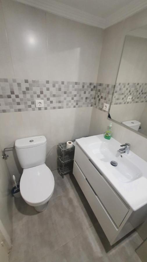 Entreplayas San Lorenzo-Poniente Para 6 Personas - Vut-3528-As Gijón Eksteriør billede