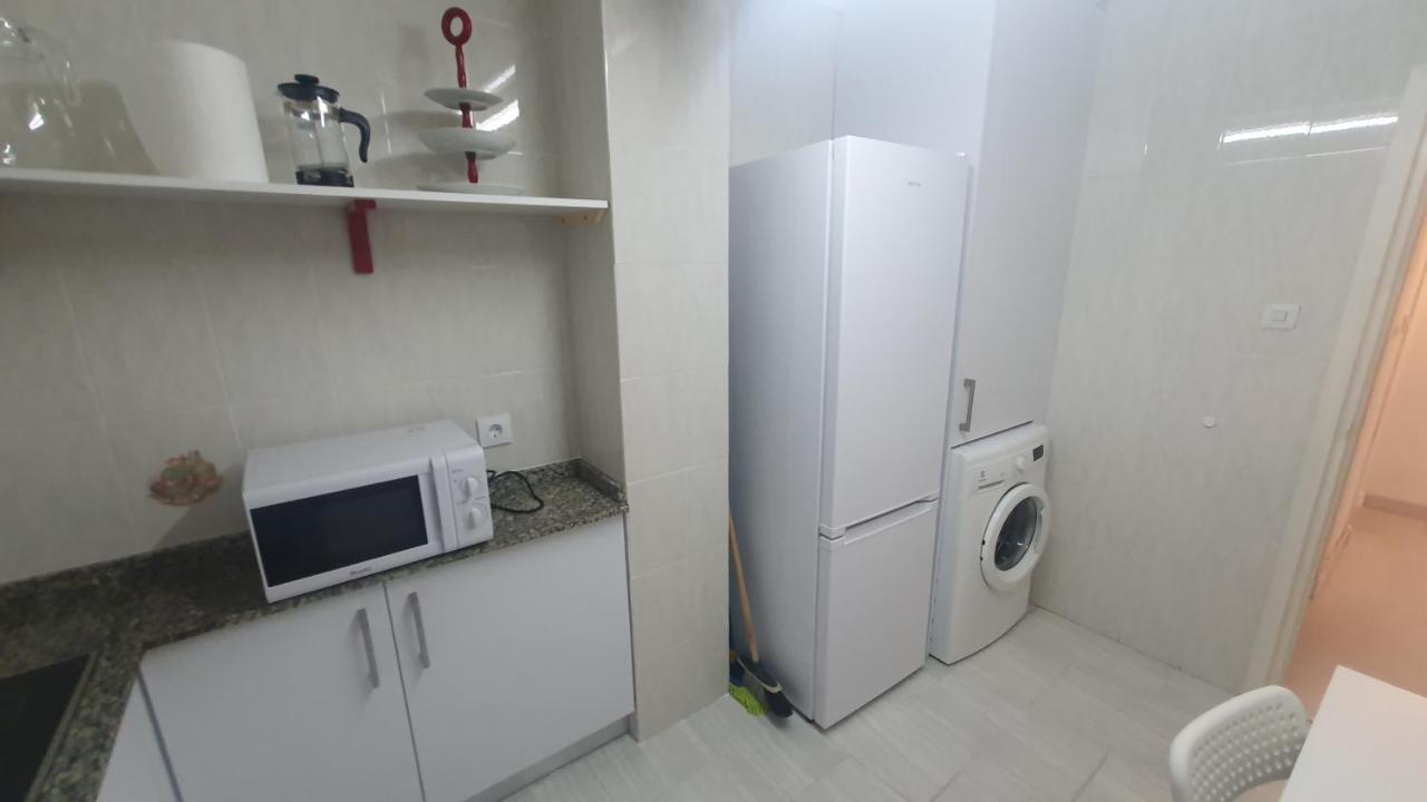 Entreplayas San Lorenzo-Poniente Para 6 Personas - Vut-3528-As Gijón Eksteriør billede