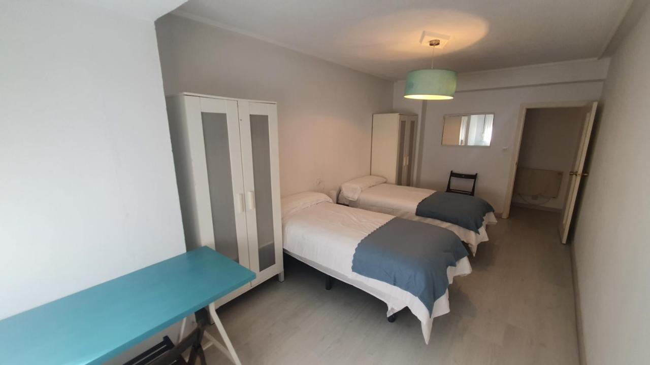 Entreplayas San Lorenzo-Poniente Para 6 Personas - Vut-3528-As Gijón Eksteriør billede