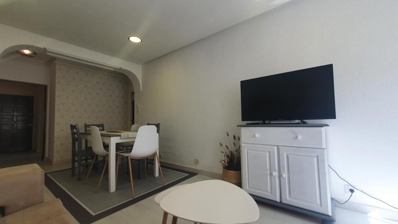 Entreplayas San Lorenzo-Poniente Para 6 Personas - Vut-3528-As Gijón Eksteriør billede