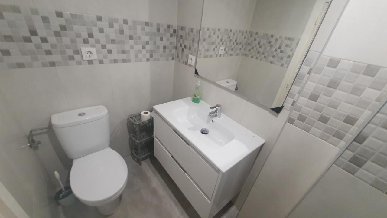 Entreplayas San Lorenzo-Poniente Para 6 Personas - Vut-3528-As Gijón Eksteriør billede